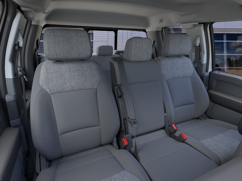 New 2026 Oxford White Ford F-350® XLT image 35