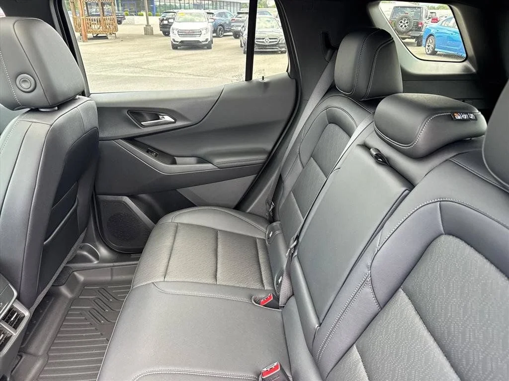 Used 2026 Sterling Gray Metallic Chevrolet LT image 12