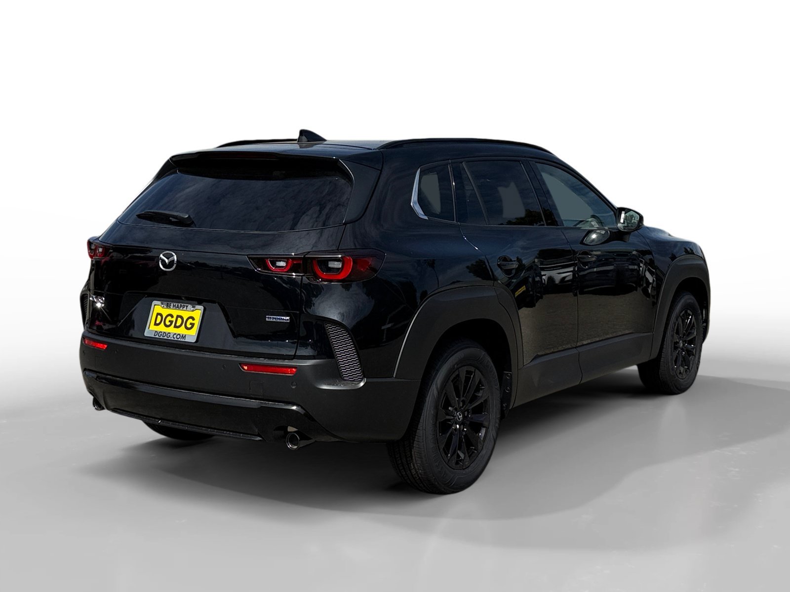 New 2026 Jet Black Mica Mazda Premium image 5
