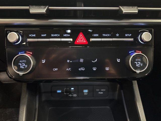 New 2026 Gray Hyundai SEL AWD image 21