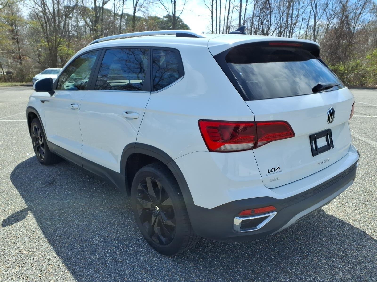 2022 Volkswagen Taos SEL - Photo 13
