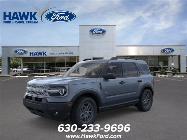 New 2025 Ford Bronco Sport Big Bend
