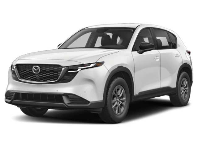 New 2026 Rhodium White Metallic Mazda 2.5 S AWD image 3