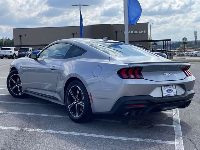 New 2025 Iconic Silver Metallic Ford EcoBoost Premium image 3