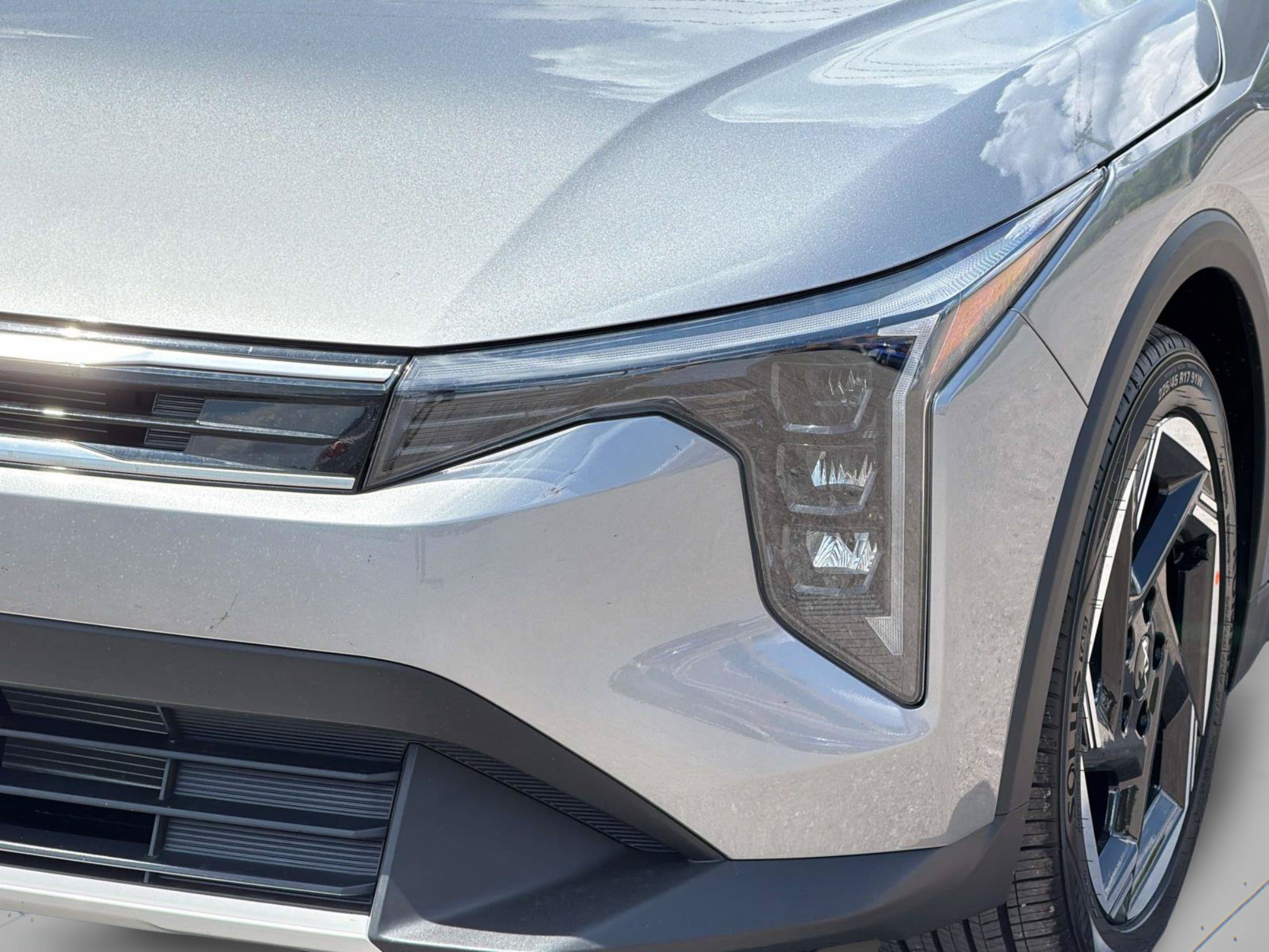 New 2026 Steel Gray Kia EX image 27