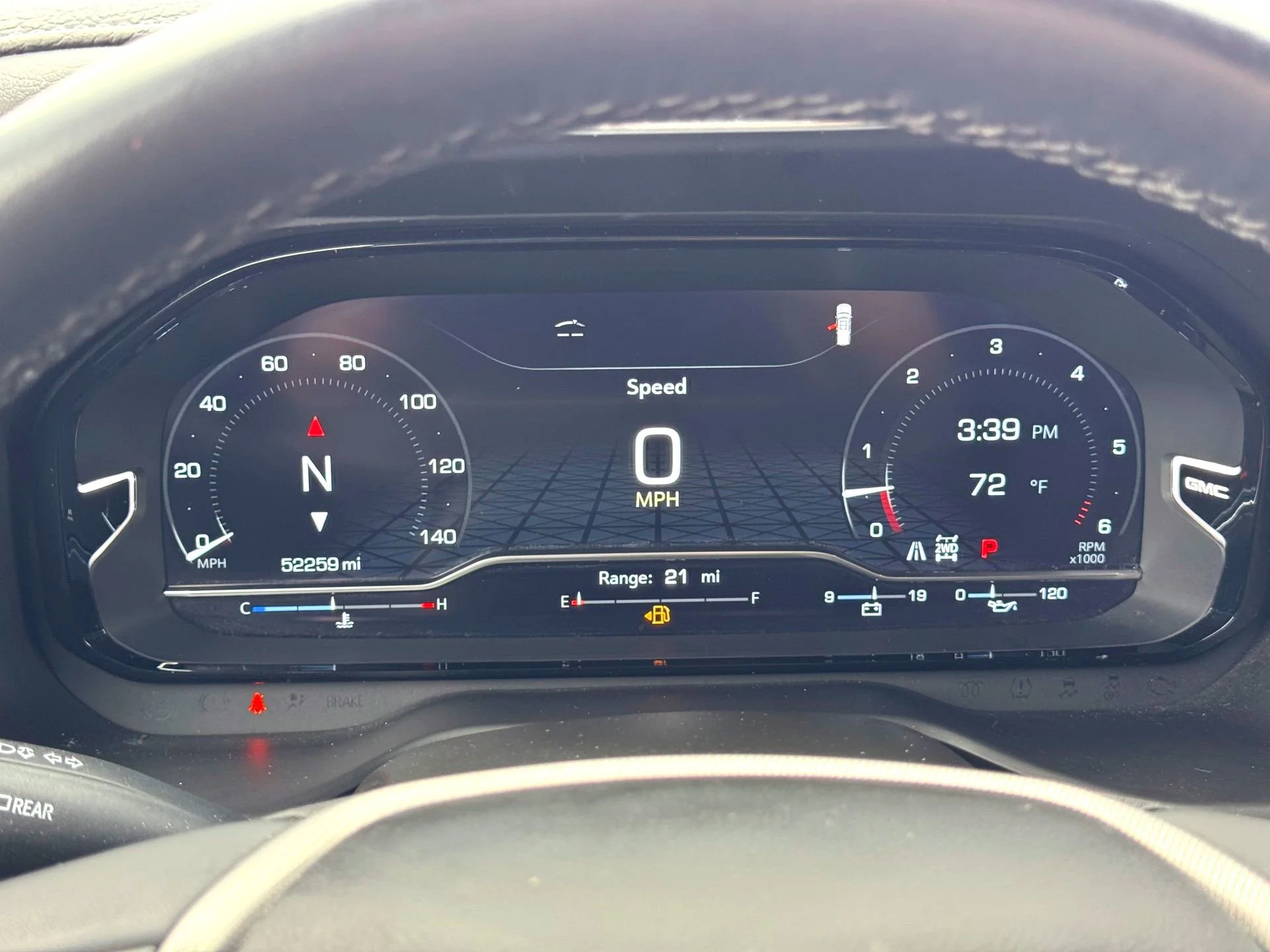 Used 2024 Onyx Black GMC Denali image 28