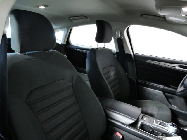 Certified Used 2017 Gray Ford SE image 11