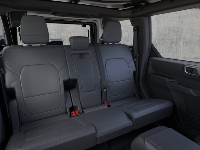 Used 2026 Shadow Black Ford Outer Banks image 11