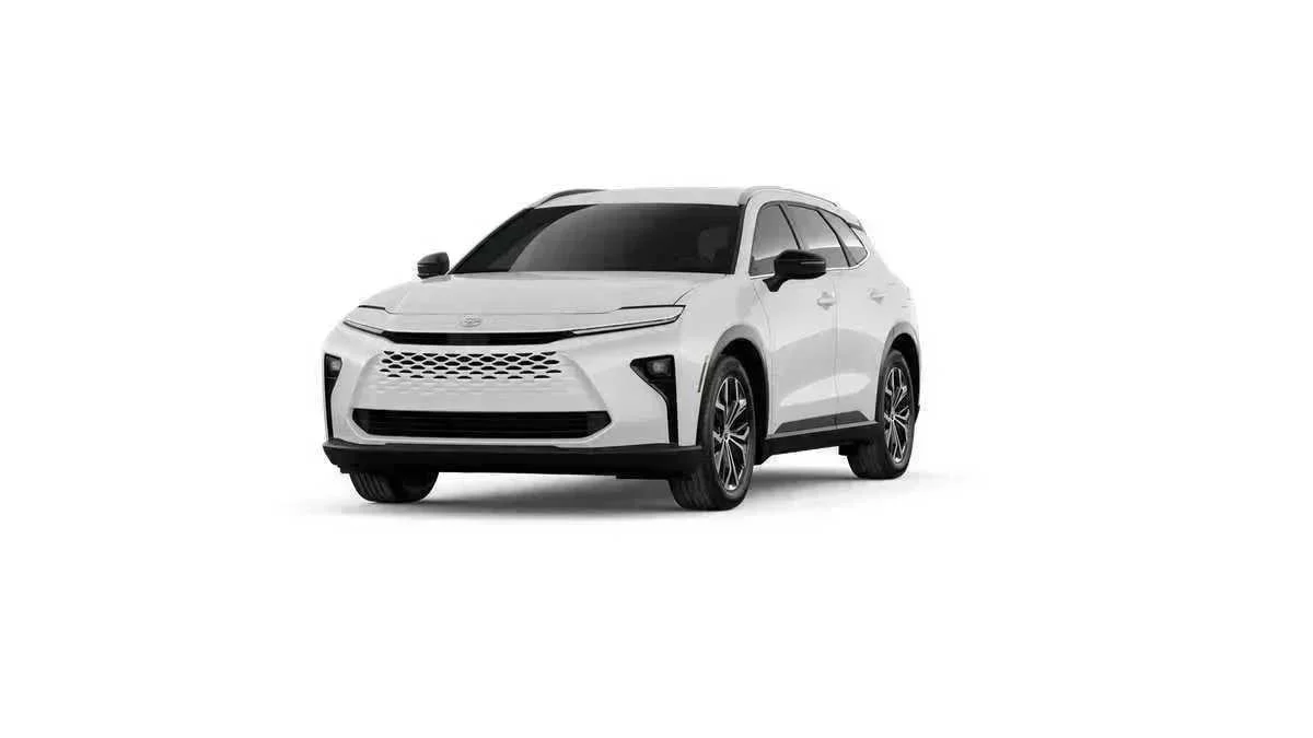2026 Toyota Crown Signia XLE