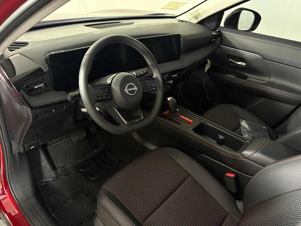 New 2026 Red Nissan SR image 16