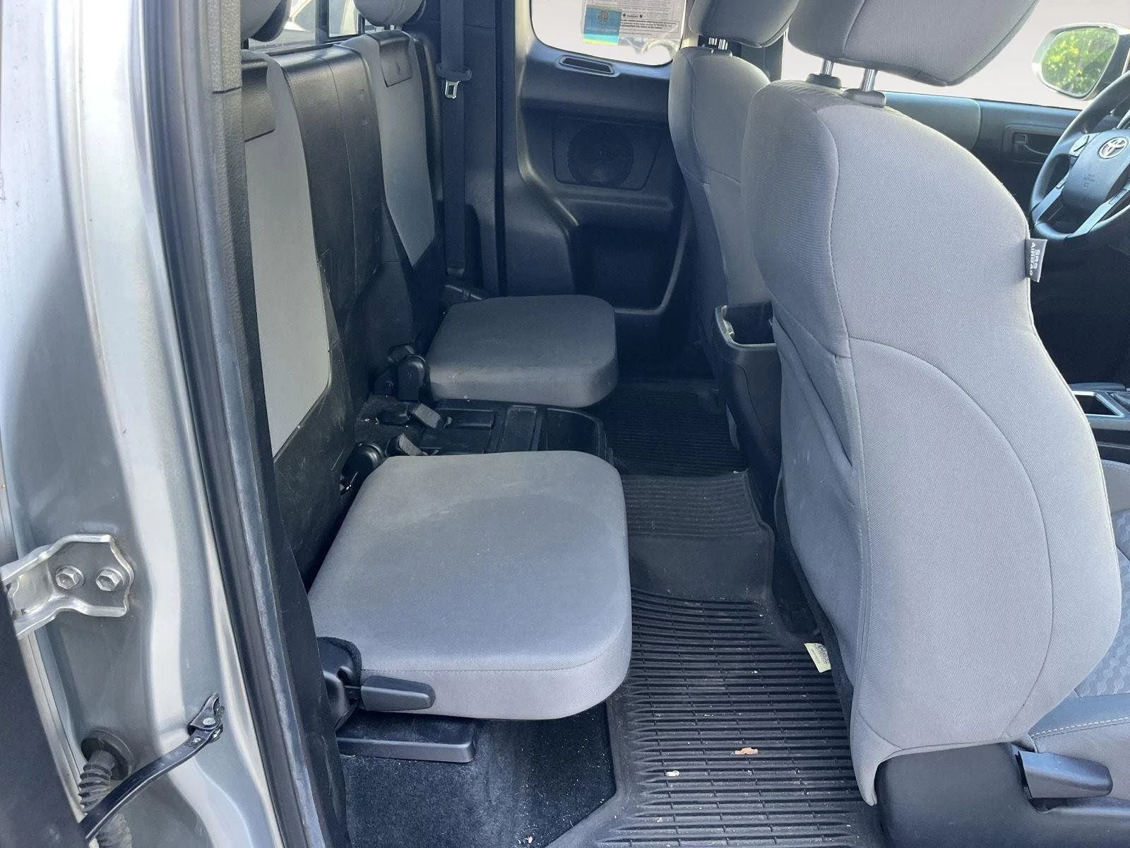 Used 2023 Celestial Silver Metallic Toyota SR image 40