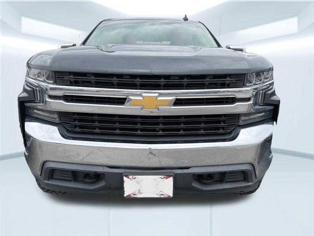 Used 2020 Gray Chevrolet LT image 2