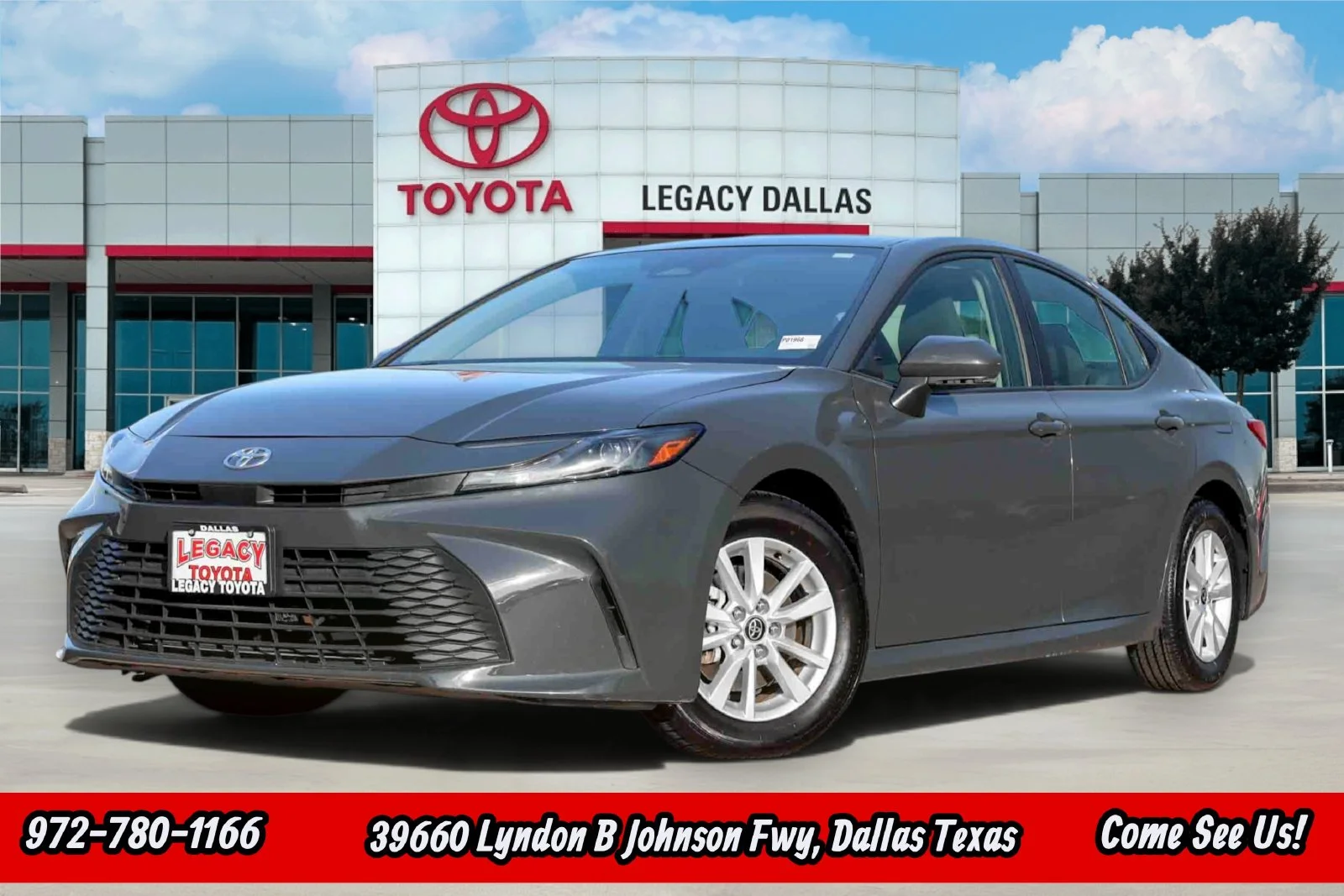 2025 Toyota Camry