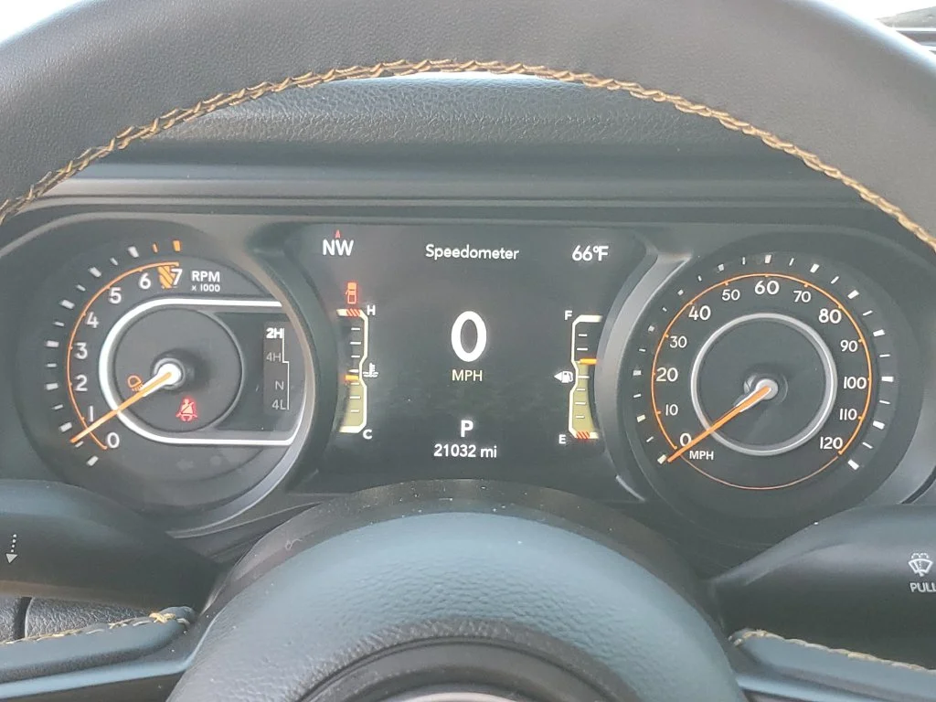 Certified Used 2024 Black Jeep Sport S image 35