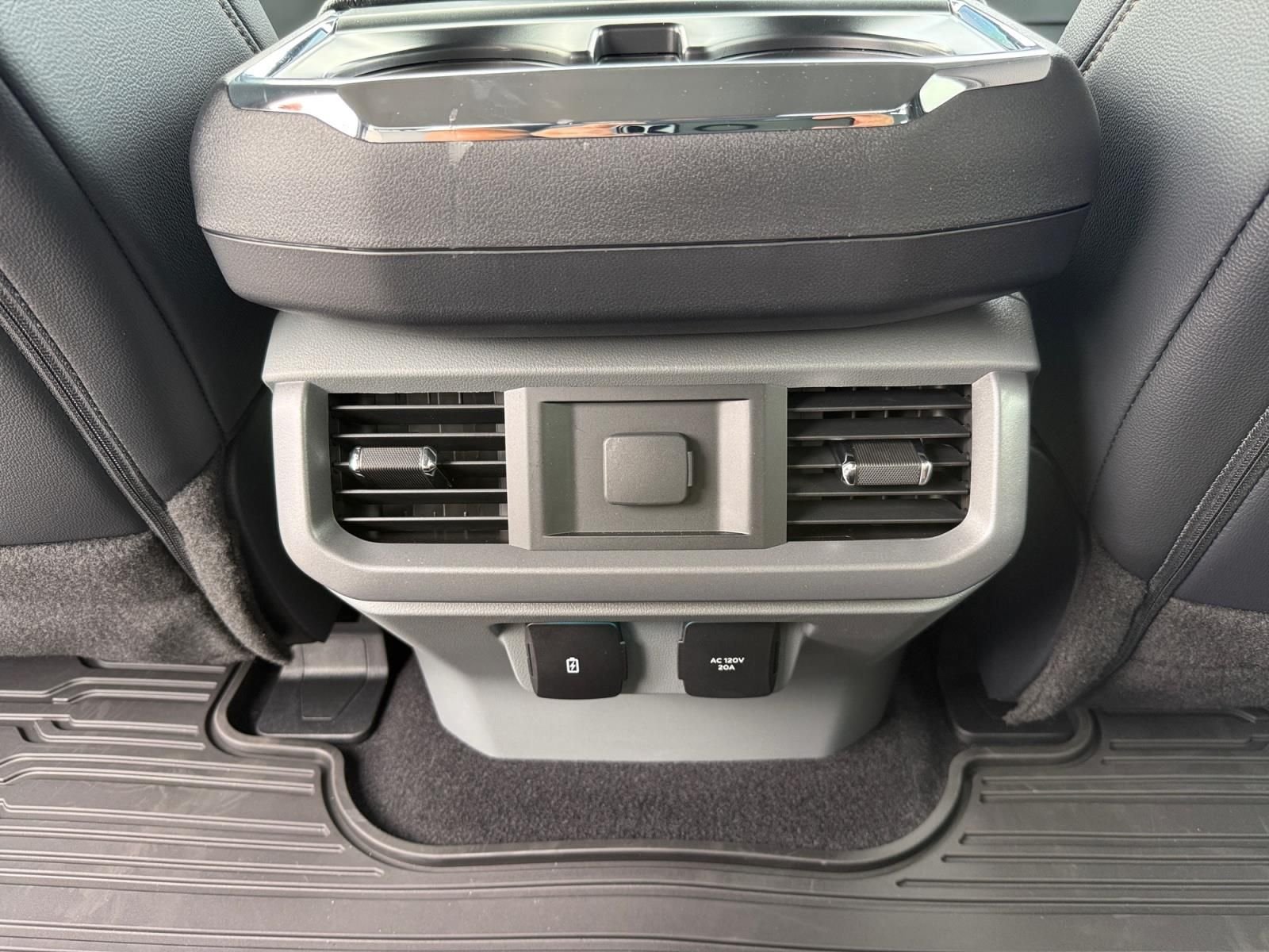 New 2026 Blue Ford Lariat image 16