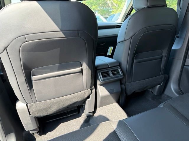 New 2026 Navy Blue Mica Mazda 2.5 S Preferred AWD image 8