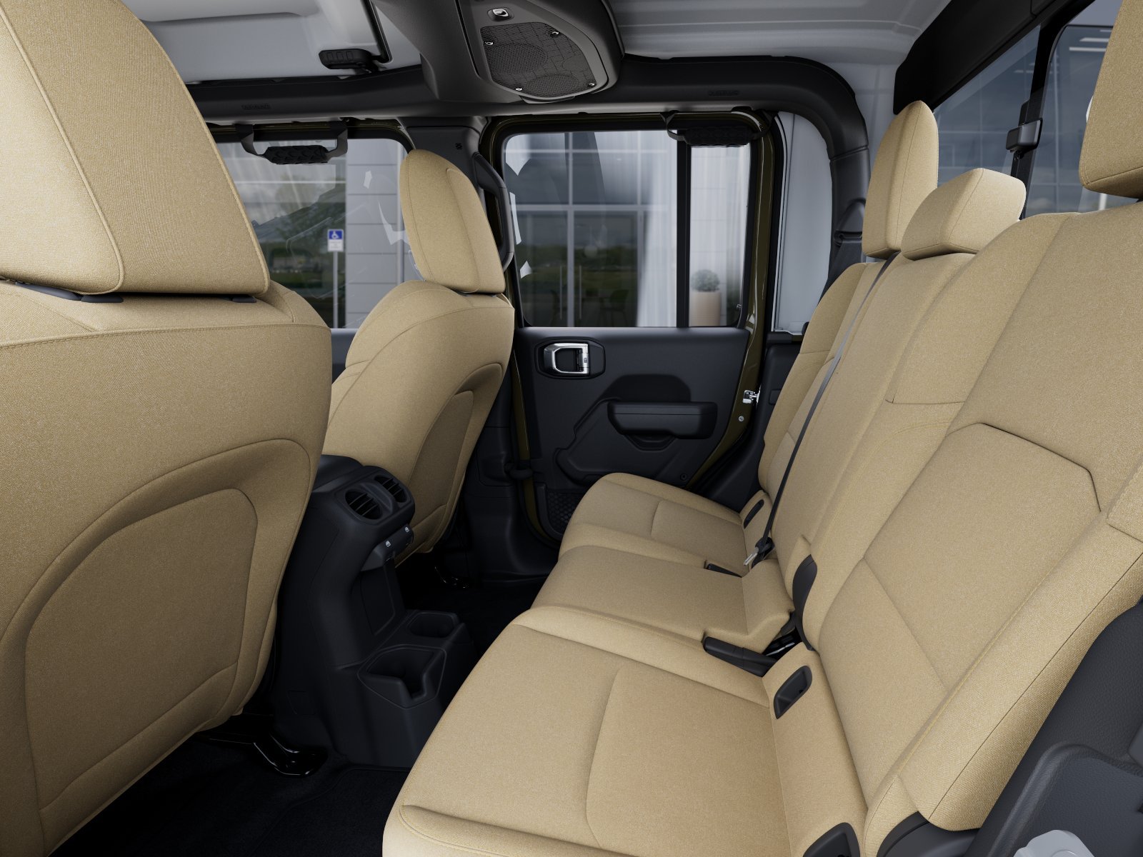 New 2026 41 Exterior Paint Jeep Willys 41 image 49