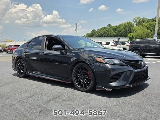 Used 2022 Black Toyota TRD V6 image 7