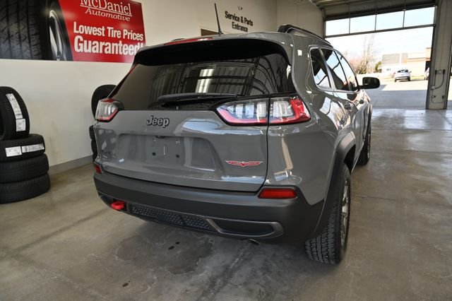 2022 Jeep Cherokee Trailhawk - Photo 6