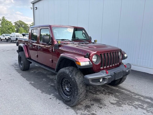 2021 Jeep Gladiator