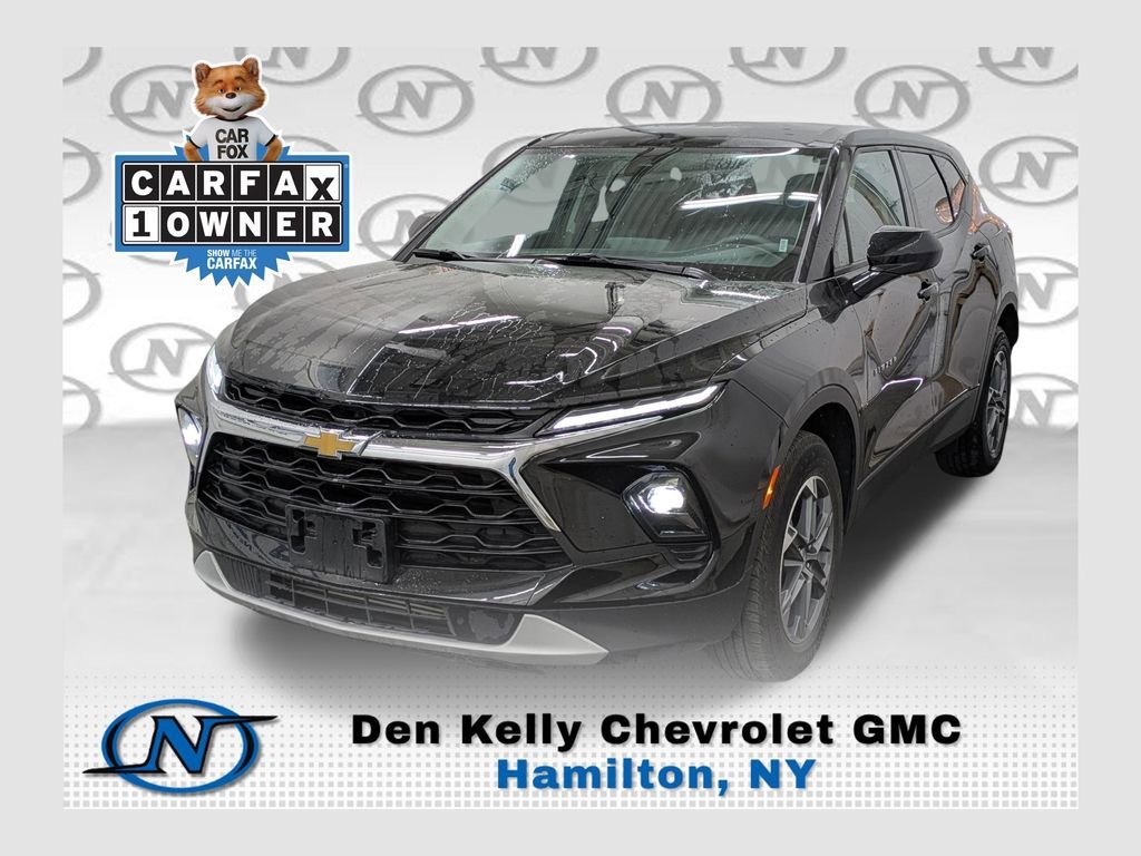 2025 Chevrolet Blazer 2.0T 2LT AWD's photo
