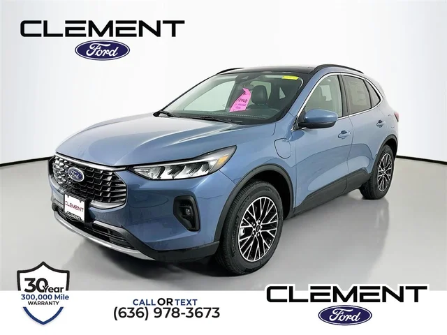 2025 Ford Escape Plug-In Hybrid Plug-in Hybrid