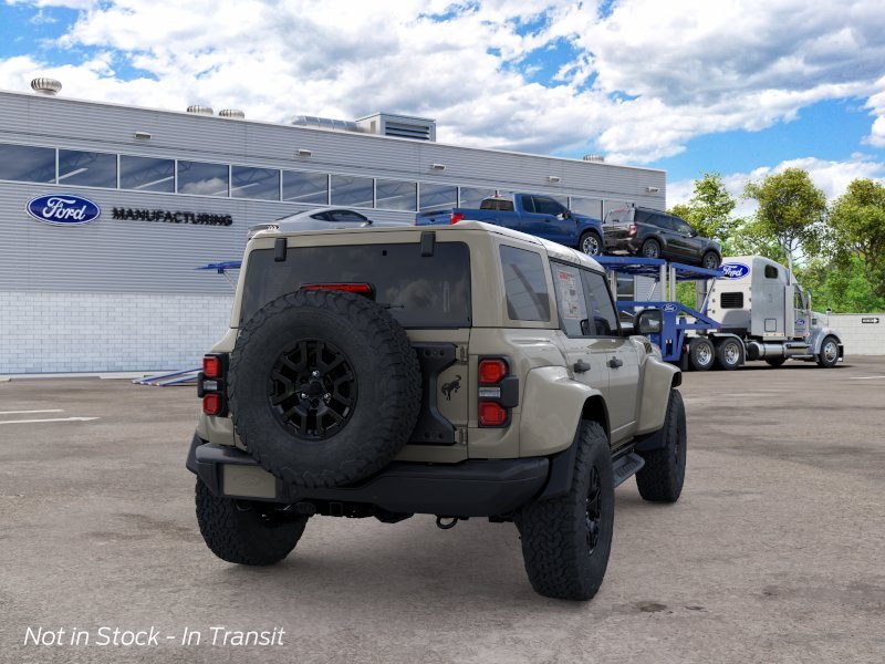 New 2026 Desert Sand Ford Raptor® image 8
