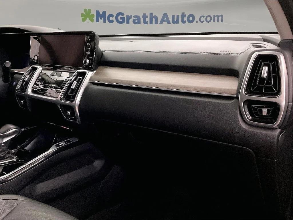 Certified Used 2022 Gray Kia X-Line SX Prestige image 21