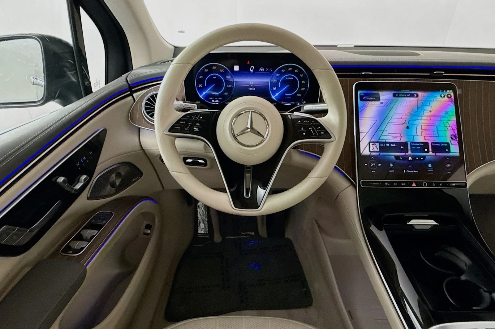 Certified Used 2023 Obsidian Black Metallic Mercedes-Benz 450 image 5