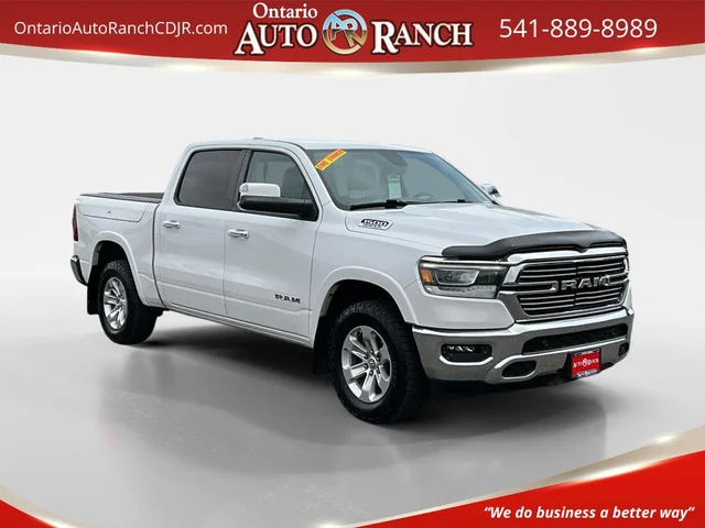2020 Ram 1500 Laramie