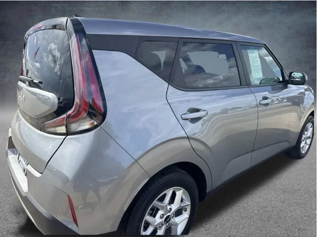 Used 2025 Gray Kia LX image 23