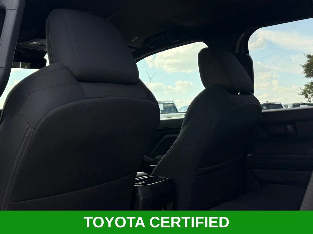 Certified Used 2026 Silver Toyota SR5 image 19