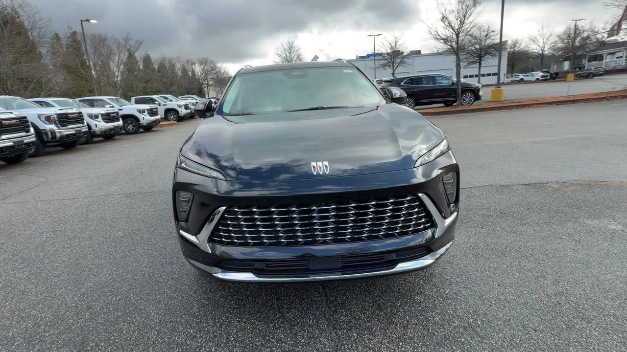 New 2026 Ebony Twilight Metallic Buick Avenir image 3