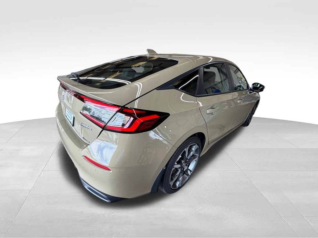 Used 2025 Beige Honda Sport Touring image 5