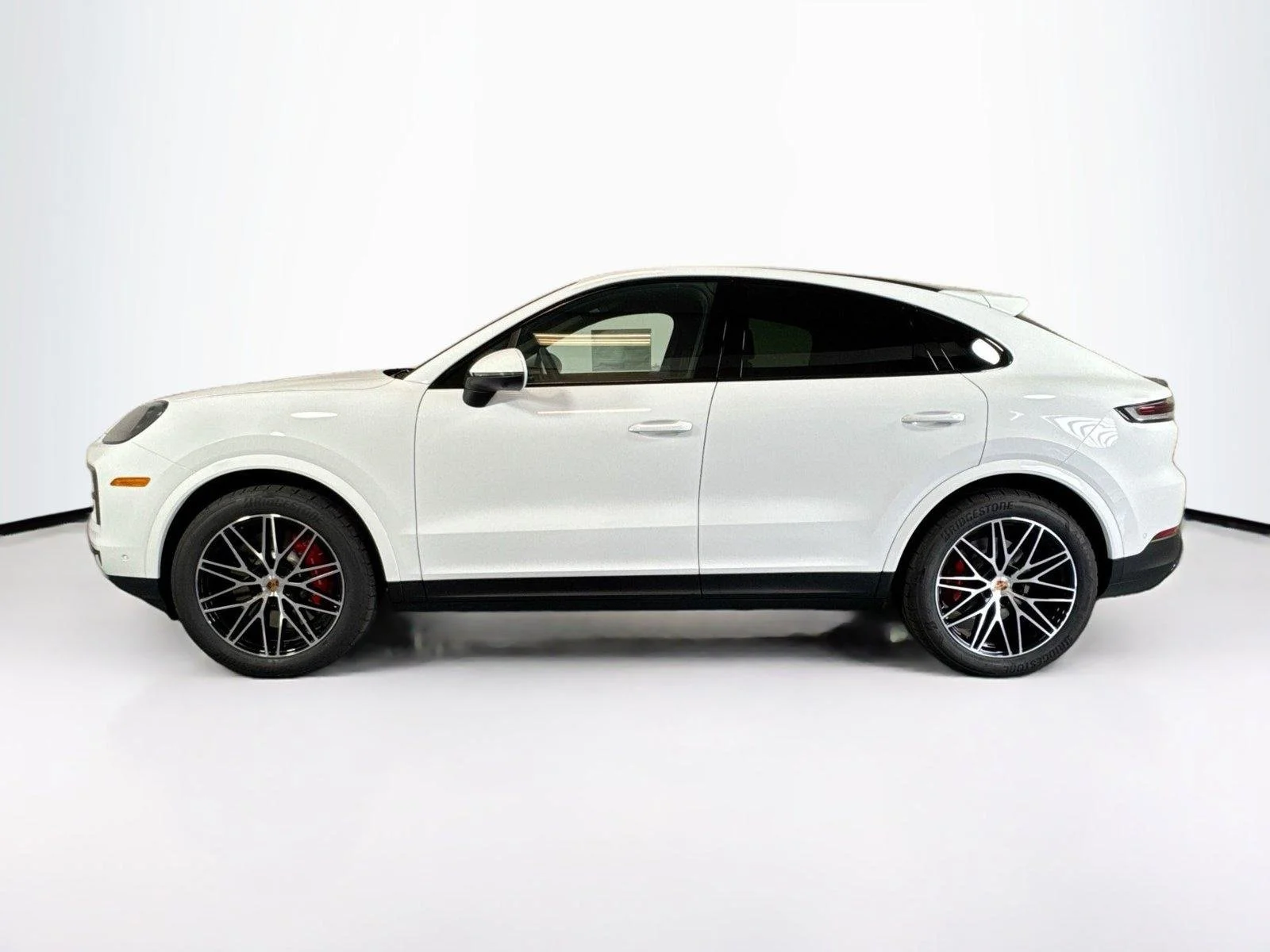 New 2026 White Porsche S Coupe image 2