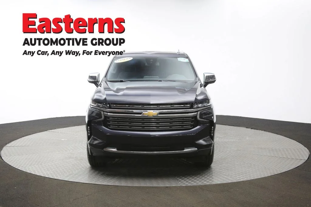 Used 2024 Gray Chevrolet Premier image 54