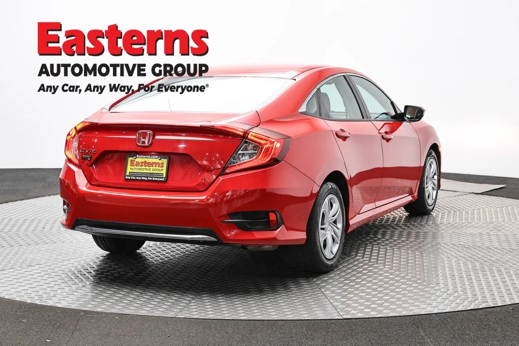 Used 2020 Red Honda LX image 5