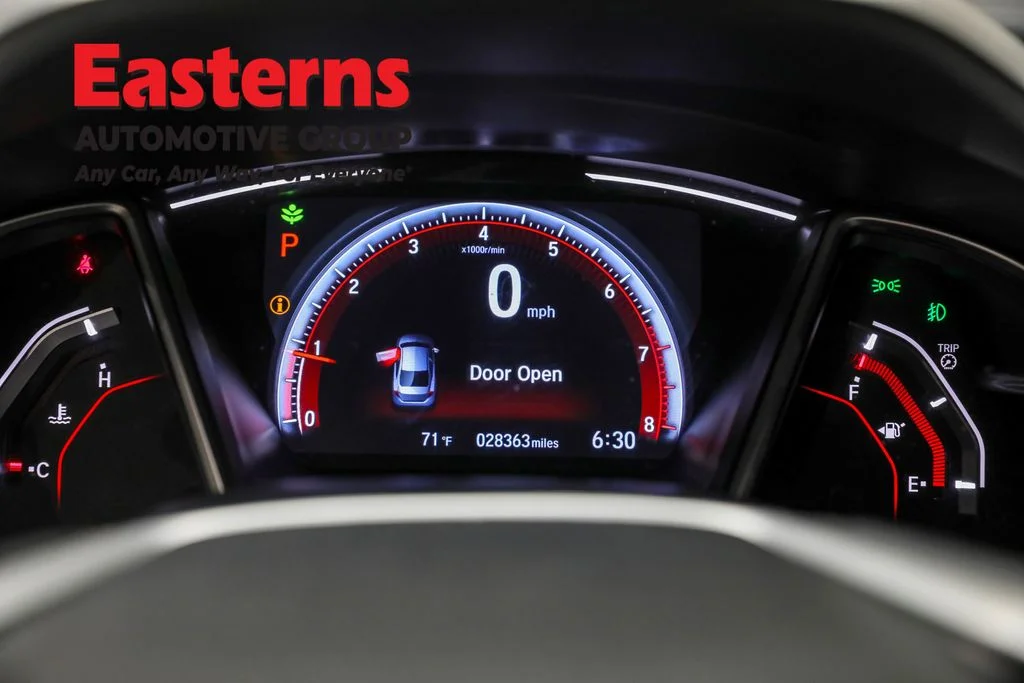 Used 2021 Gray Honda Sport image 17