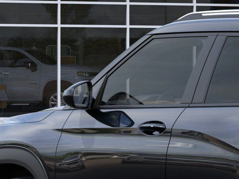 New 2026 Mosaic Black Metallic Chevrolet LT image 12