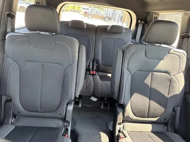 New 2026 White Jeep Laredo X image 11