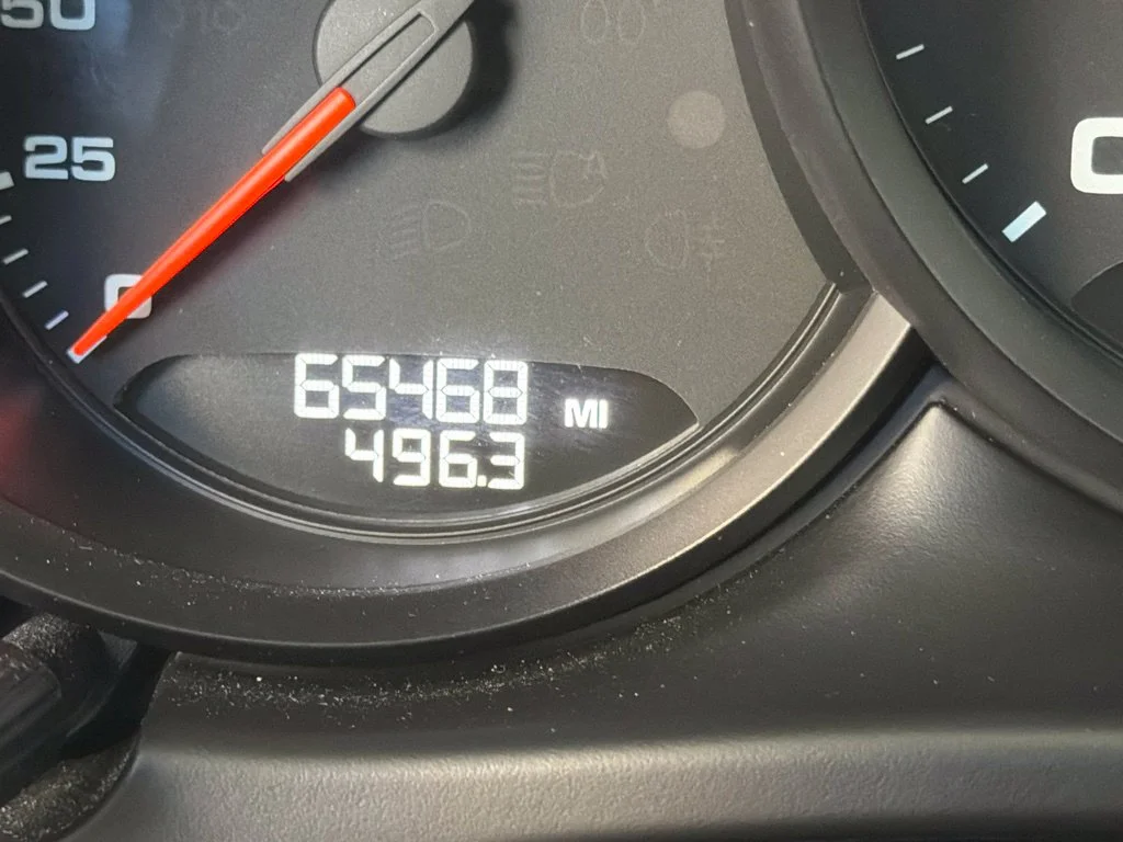 Used 2019 Black Porsche Base image 47