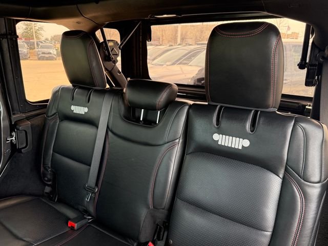 2020 Jeep Wrangler Unlimited Rubicon - Photo 30