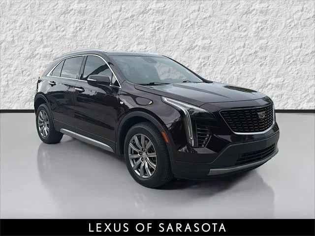 2020 Cadillac XT4 Premium Luxury's photo