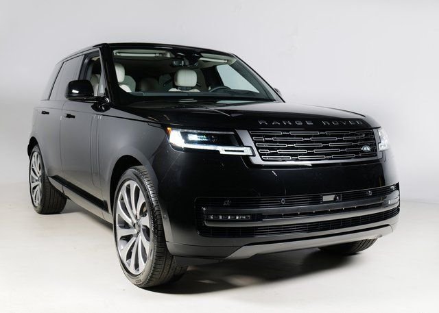 New 2026 Santorini Black Land Rover SE image 25