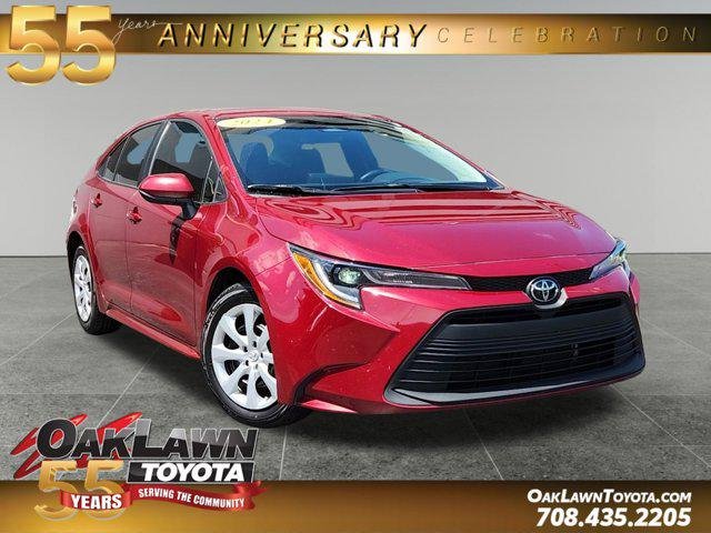 2024 Toyota COROLLA 