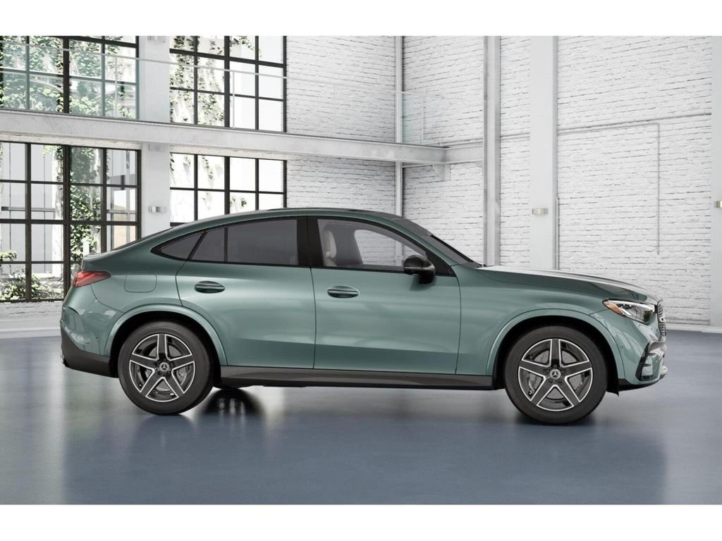 New 2027 Verde Silver Metallic Mercedes-Benz GLC 300 image 15