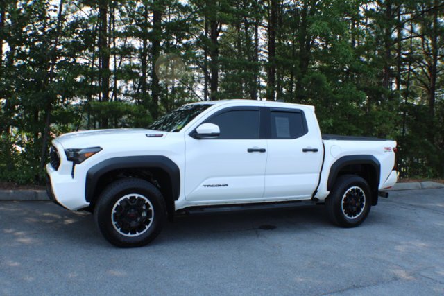 Used 2024 Ice Cap Toyota TRD Off Road Hybrid image 4