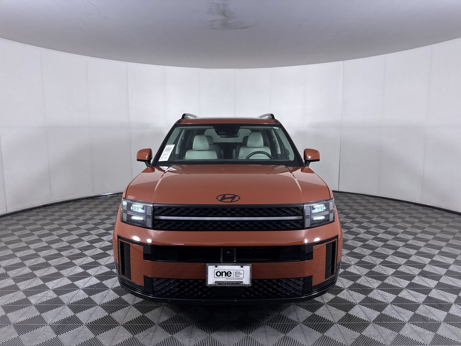 Used 2024 Terracotta Orange Hyundai Calligraphy image 31