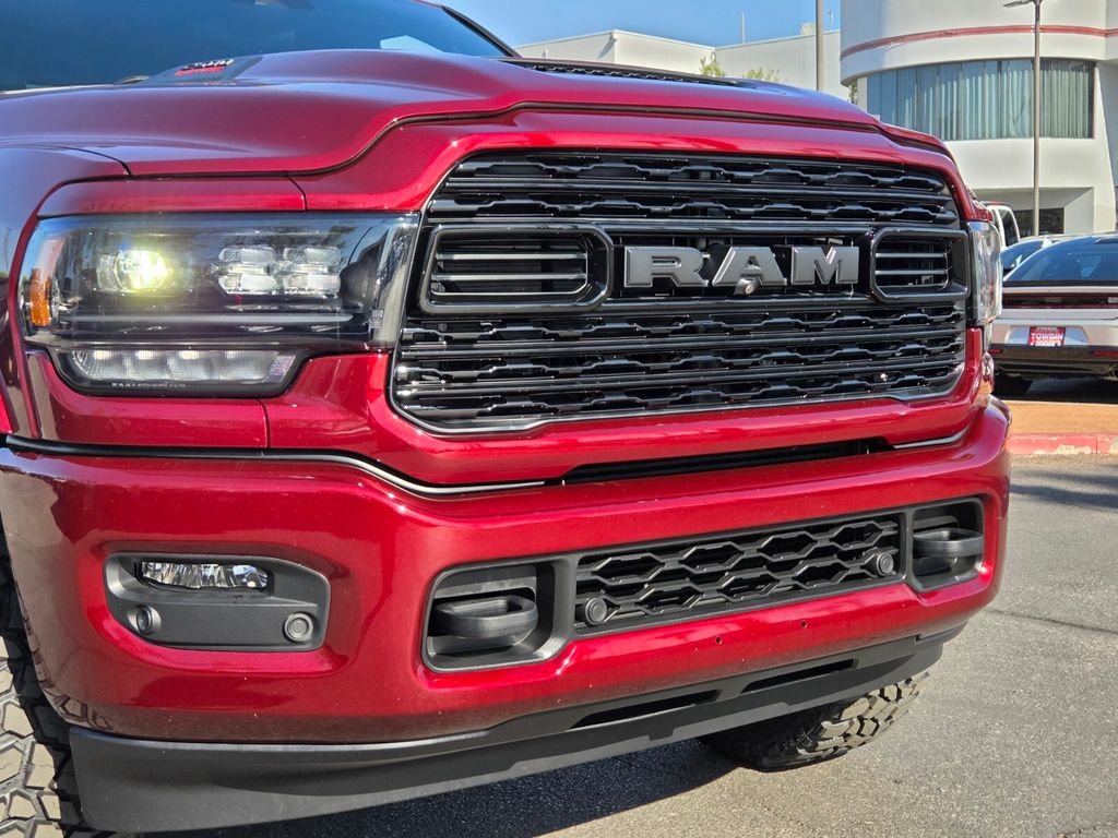 Used 2024 Red Ram Limited image 8