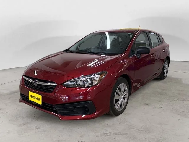 2022 Subaru Impreza 2.0i CVT PZEV's photo